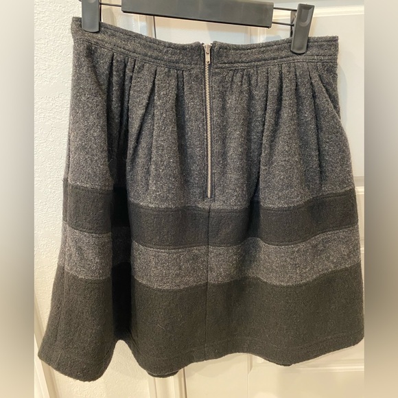 Burberry Brit Wool Knee-Length Skirt - Picture 3 of 4